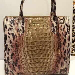 Brahmin Caroline - Prowl Ombre Melbourne Satchel